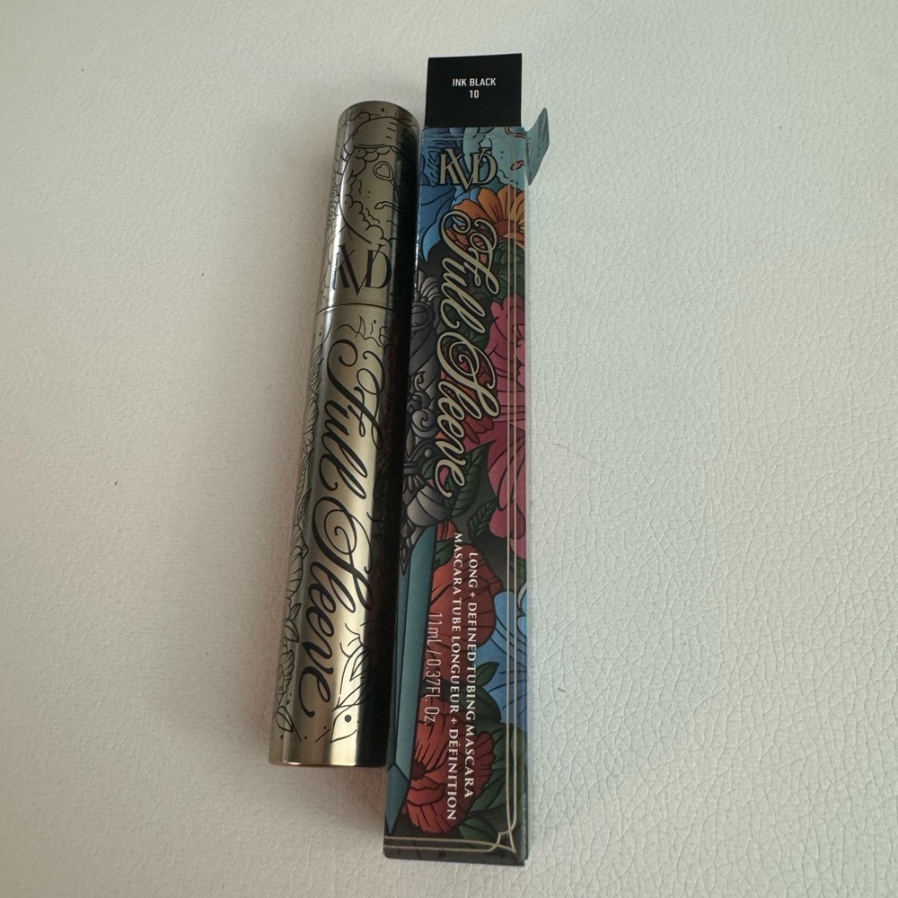 KVD Full Sleeve mascara - Picture 5 of 7